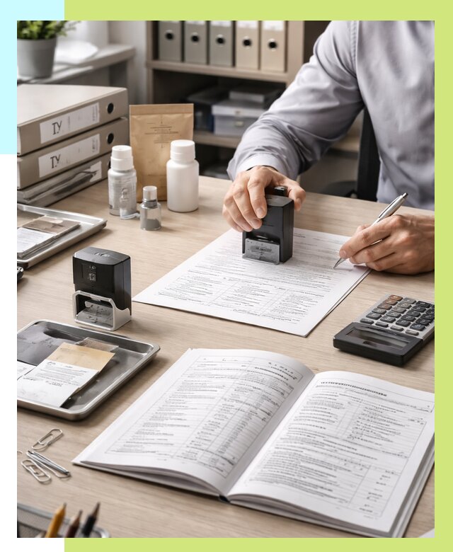 Разработка ТУ на продукцию в Кашире от 12497 р. | Сертэкс